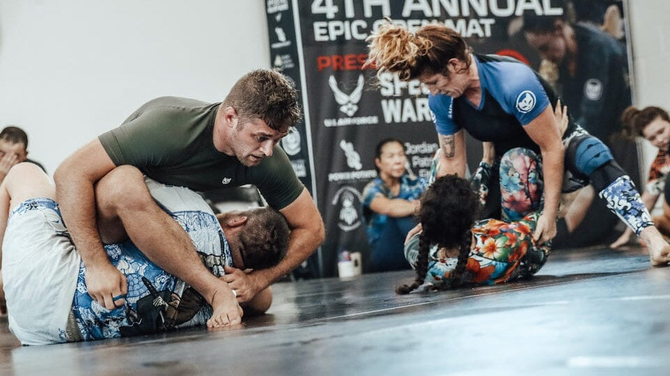 A Weekend With Gaidama: The Making of the Fourth Annual Epic Open Mat
