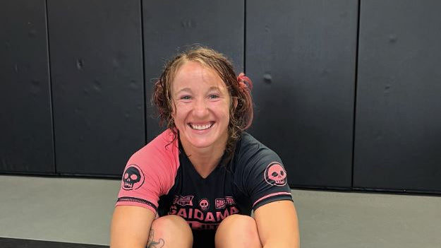 MEET A FOX:  ADCC Contender Mo Black Explains Why Pressure is a Privilege