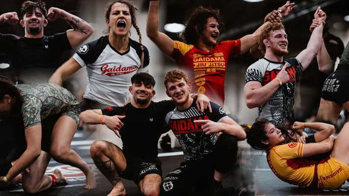 Highlights and Takeaways From ADCC West Coast Trials