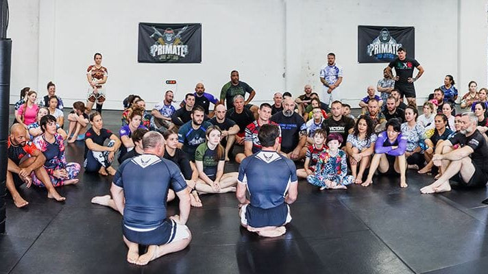 Getting Started with Jiu-Jitsu: What Every Beginner Should Know