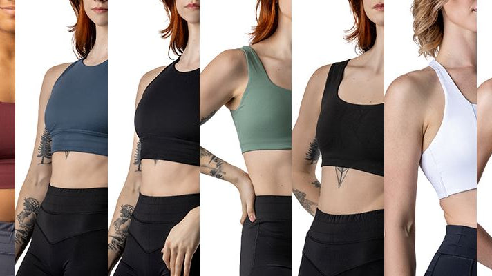 Supporting the Girls: A Field Guide to Gaidama Sports Bras