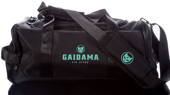 The Gaidama Girls’ Guide to Packing for BJJ Class: What’s In My Gear Bag?
