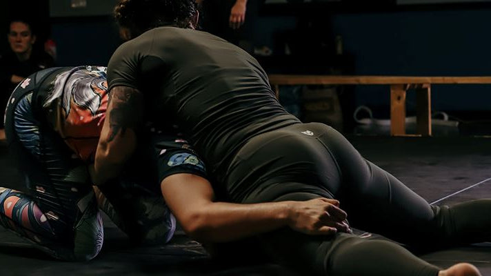 Women in BJJ: 5 Activities to Improve Your Jiu Jitsu