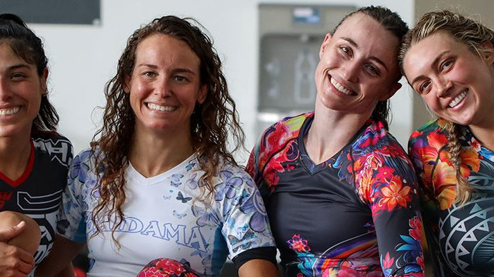 Benefits of Jiu-Jitsu for Women: Physical, Mental, and Beyond