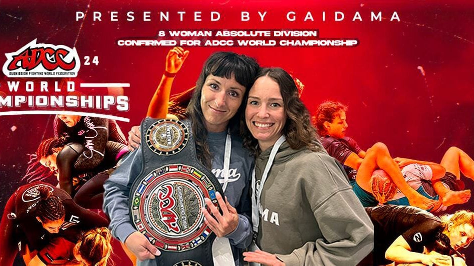 How Foxes Took Over ADCC 2024:  A Gaidama Story