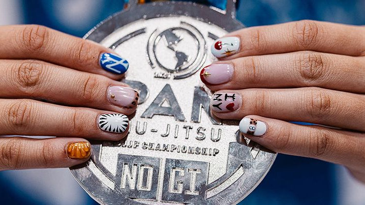 How to “Nail” the Perfect BJJ Manicure (Without Failing Your Next IBJJF Nail Check!)