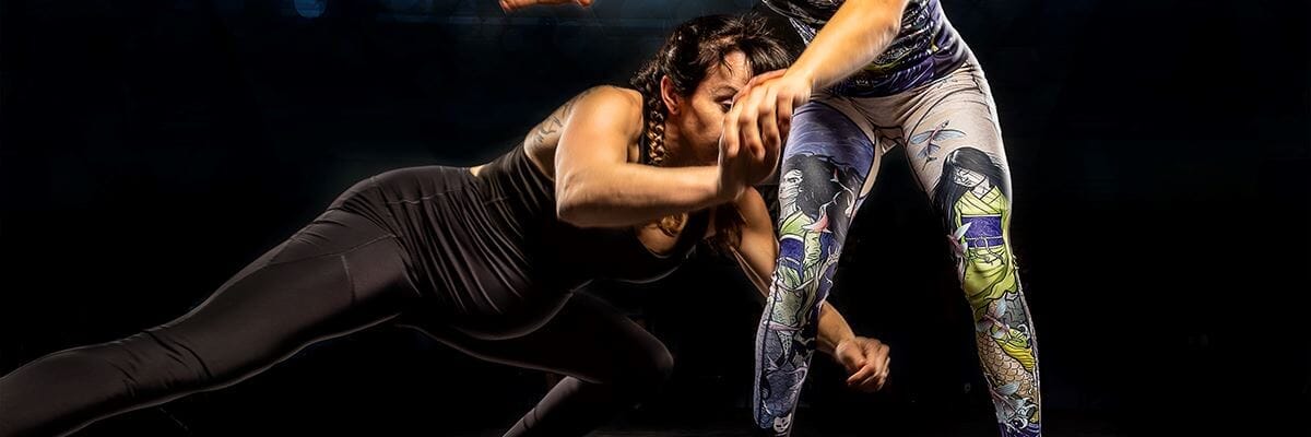 Training Jiu Jitsu Through Pregnancy and Breastfeeding
