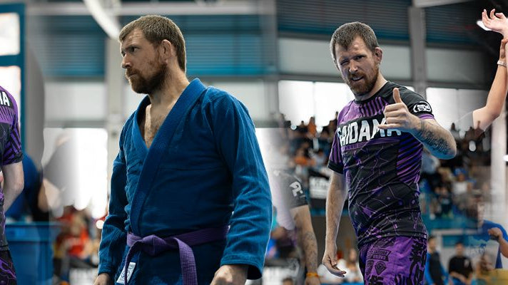 MEET A FOX: Adaptive Athlete RJ Nealon on Cerebral Palsy, Accessibility, and Representation in BJJ