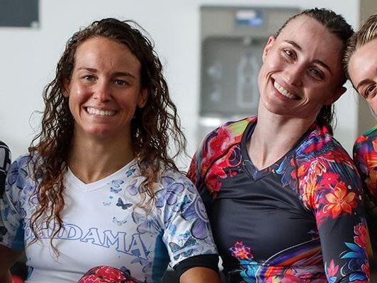 Breaking Barriers: The Rise of Women in Jiu-Jitsu