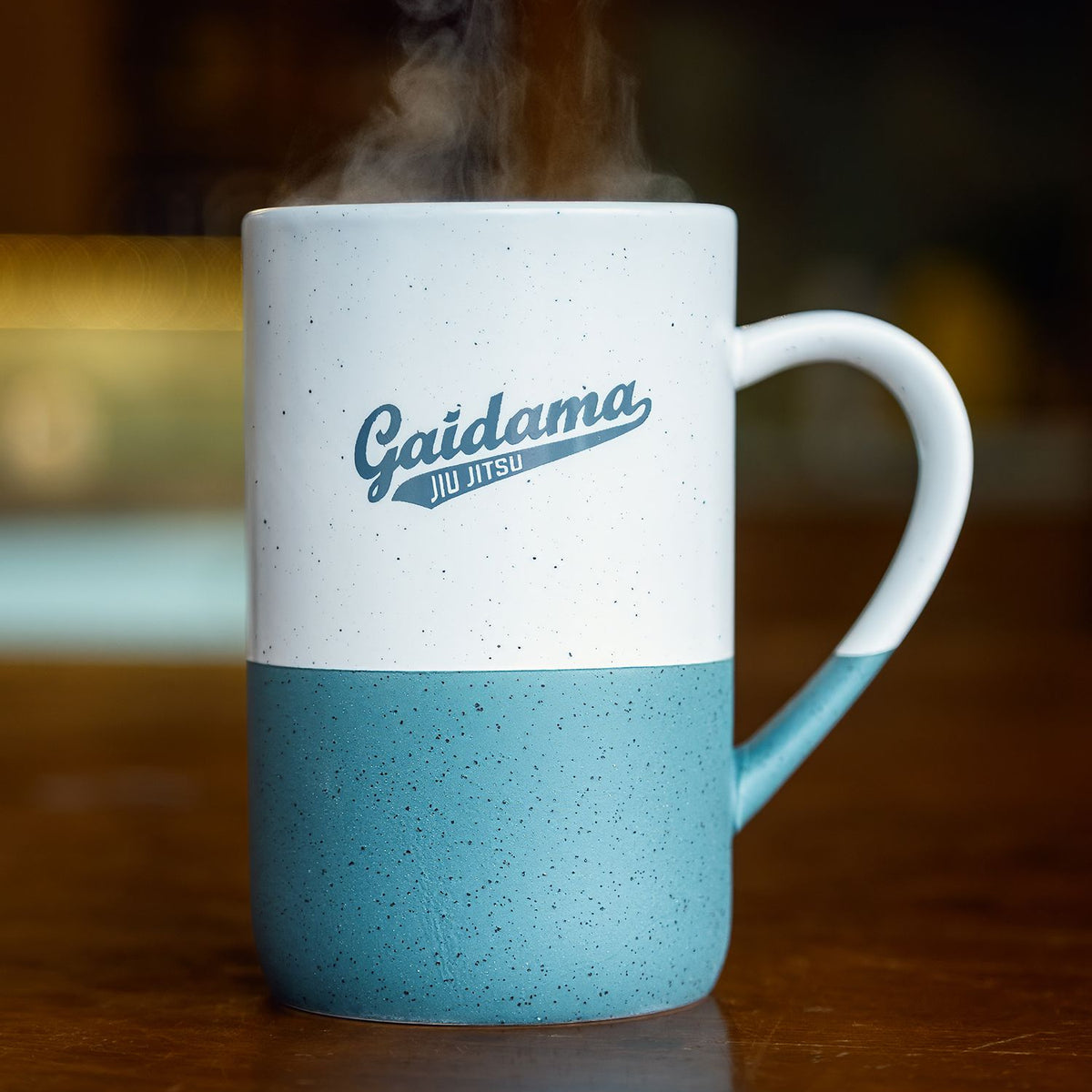 Gaidama Jiu Jitsu Coffee Mug