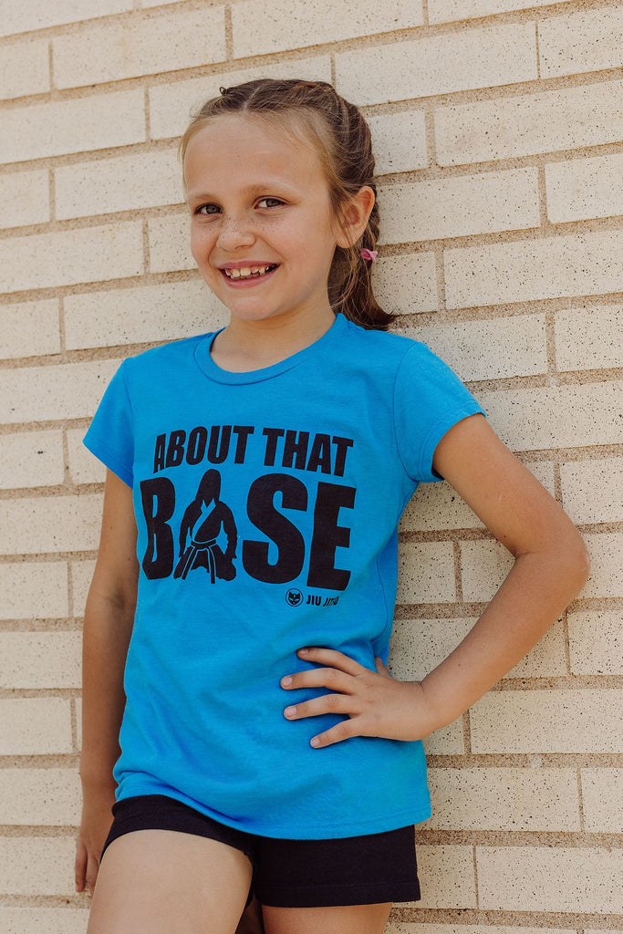 About That Base Youth Tee