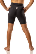 Avant Garde Youth Competition Length Compression Shorts