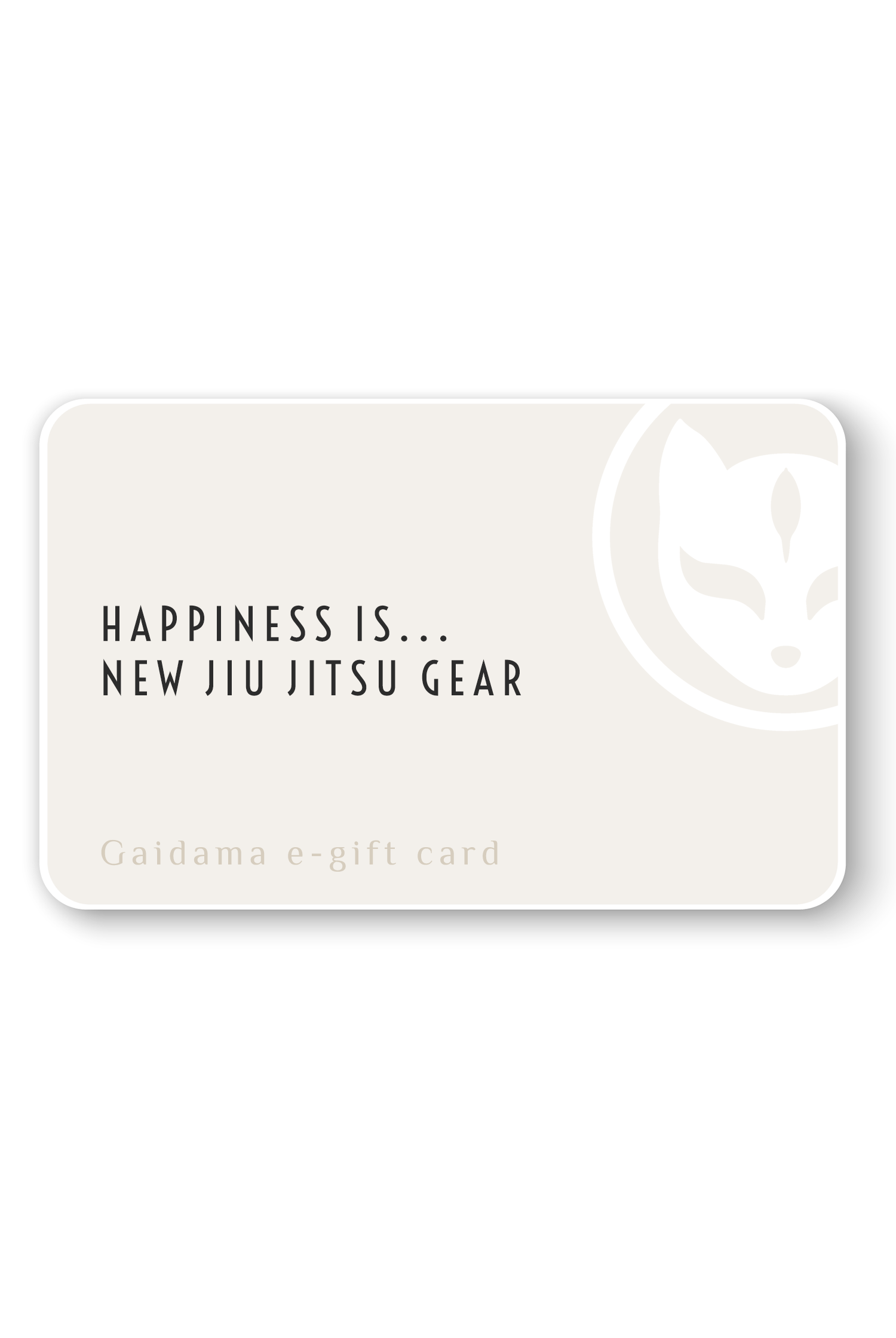 Gift Card | Gaidama