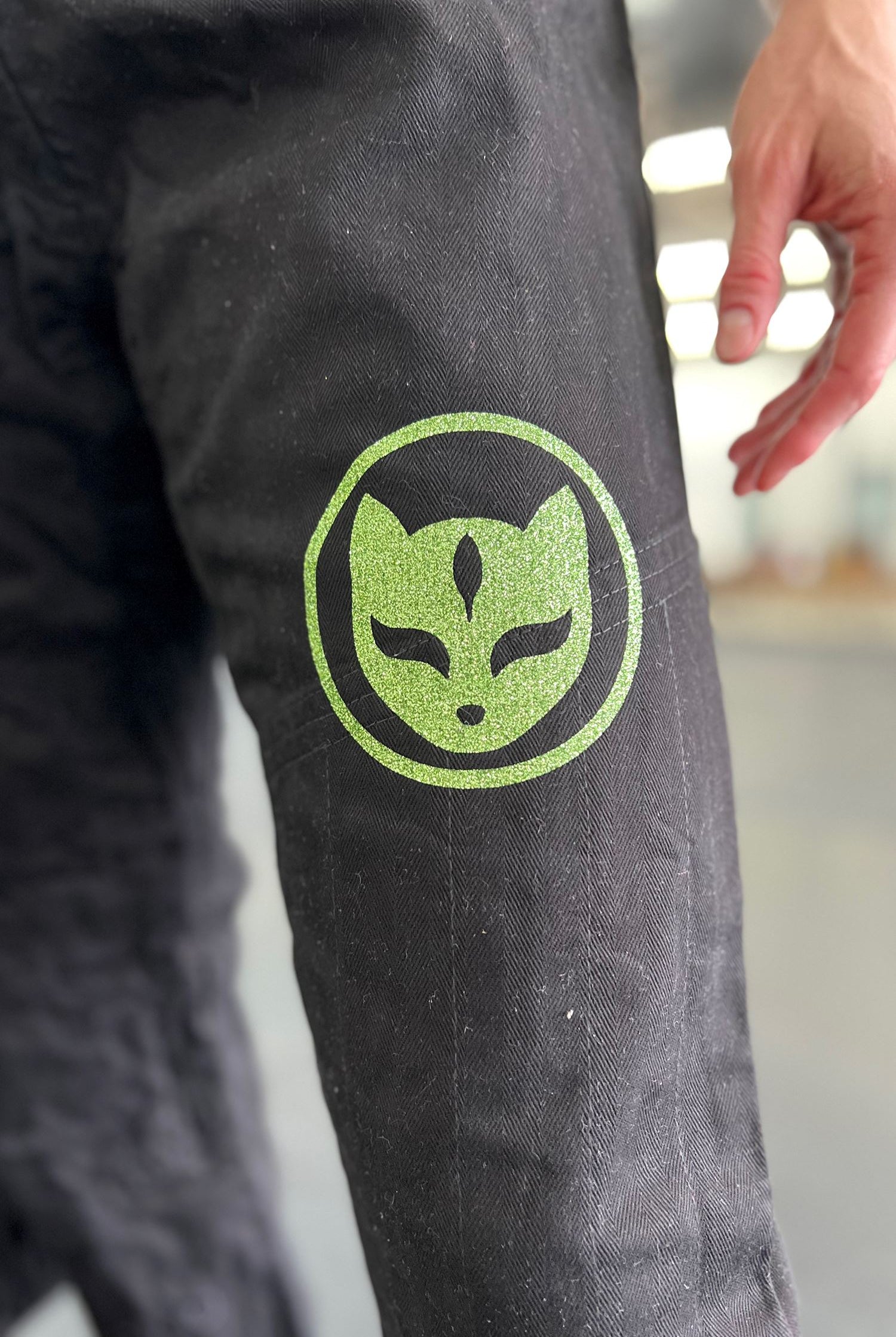 Heat Transfer Patch - Gaidama
