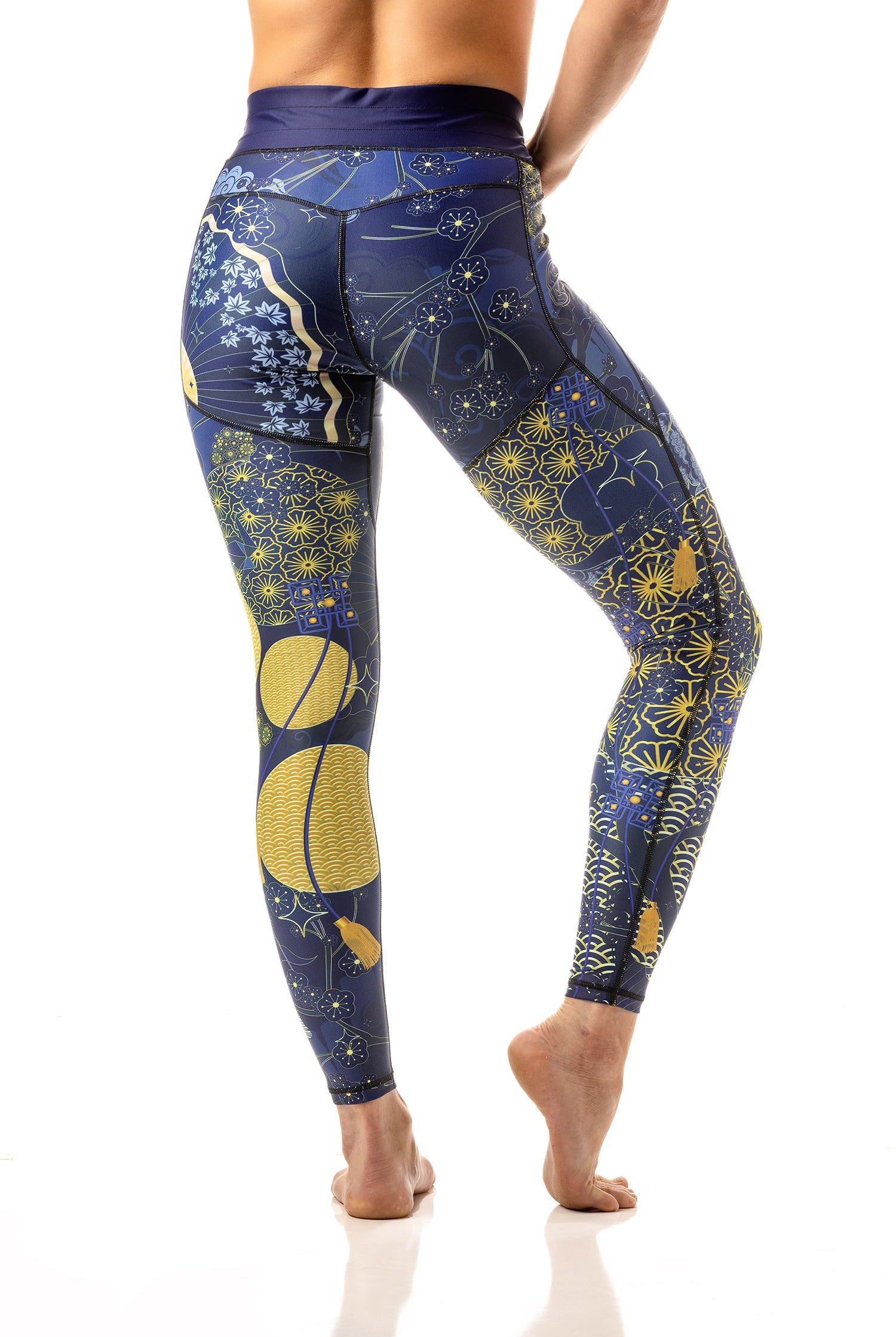 Koi Art Wear Spats