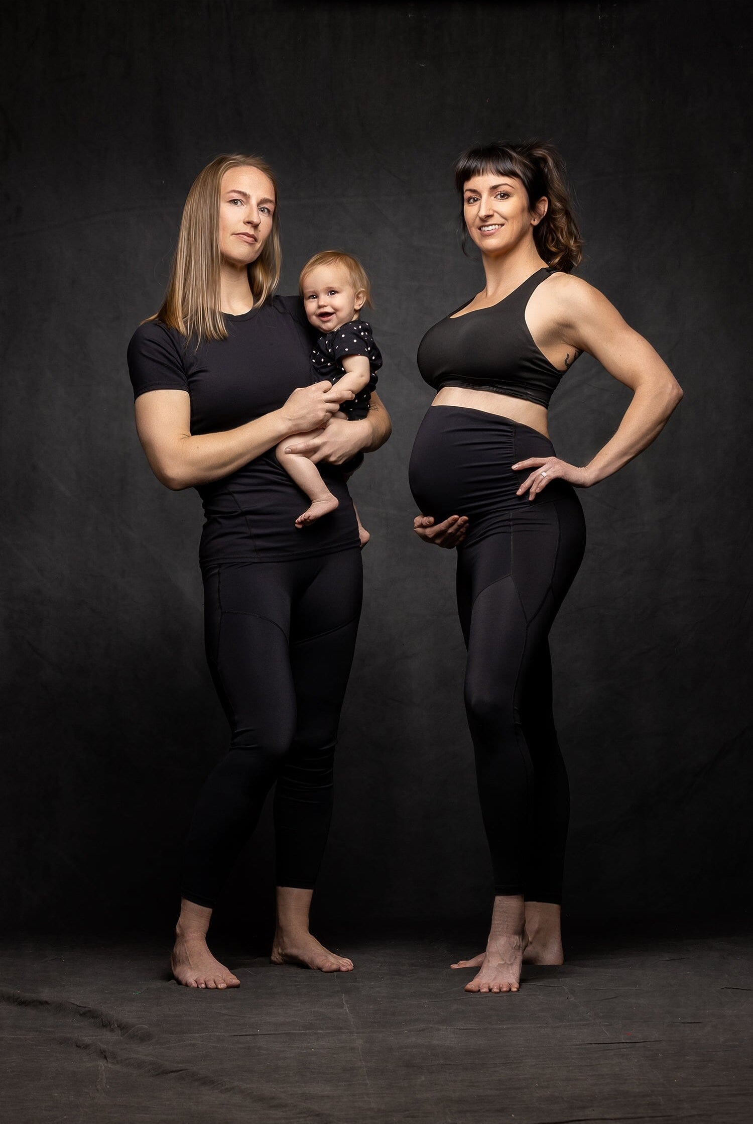 Avant Garde Spats - Maternity