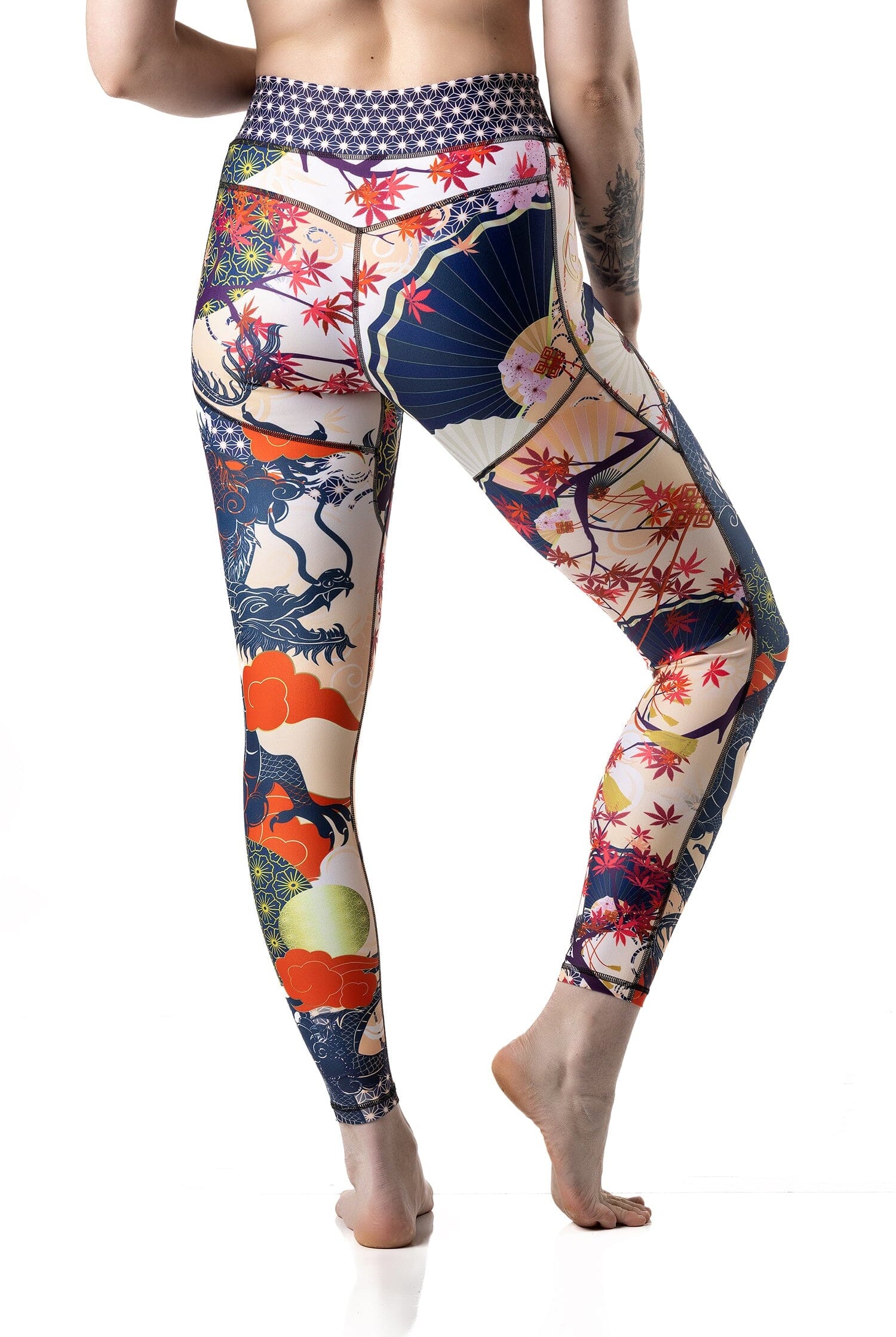 Maple Art Wear Spats