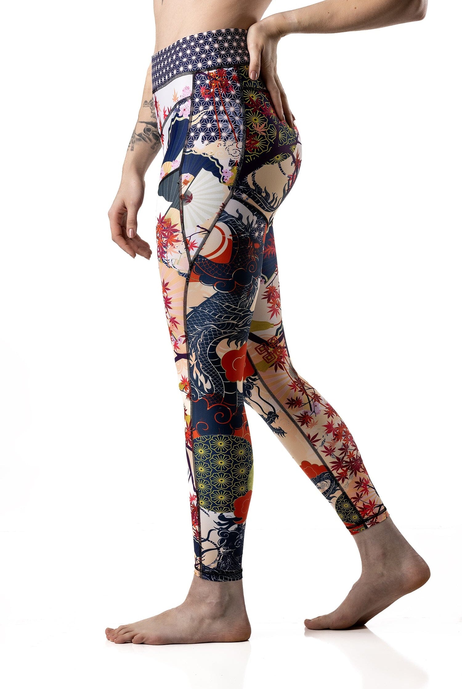 Maple Art Wear Spats