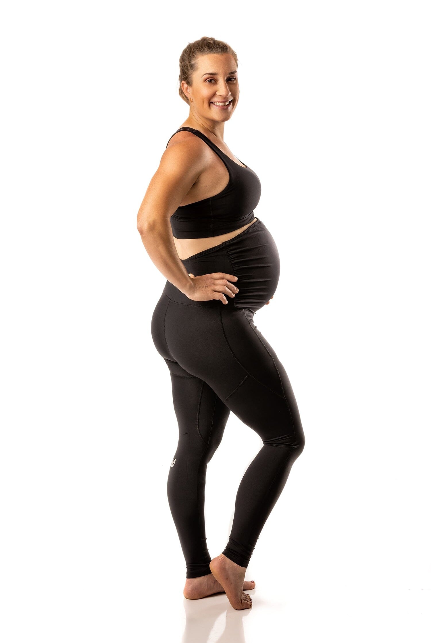 Avant Garde Spats - Maternity