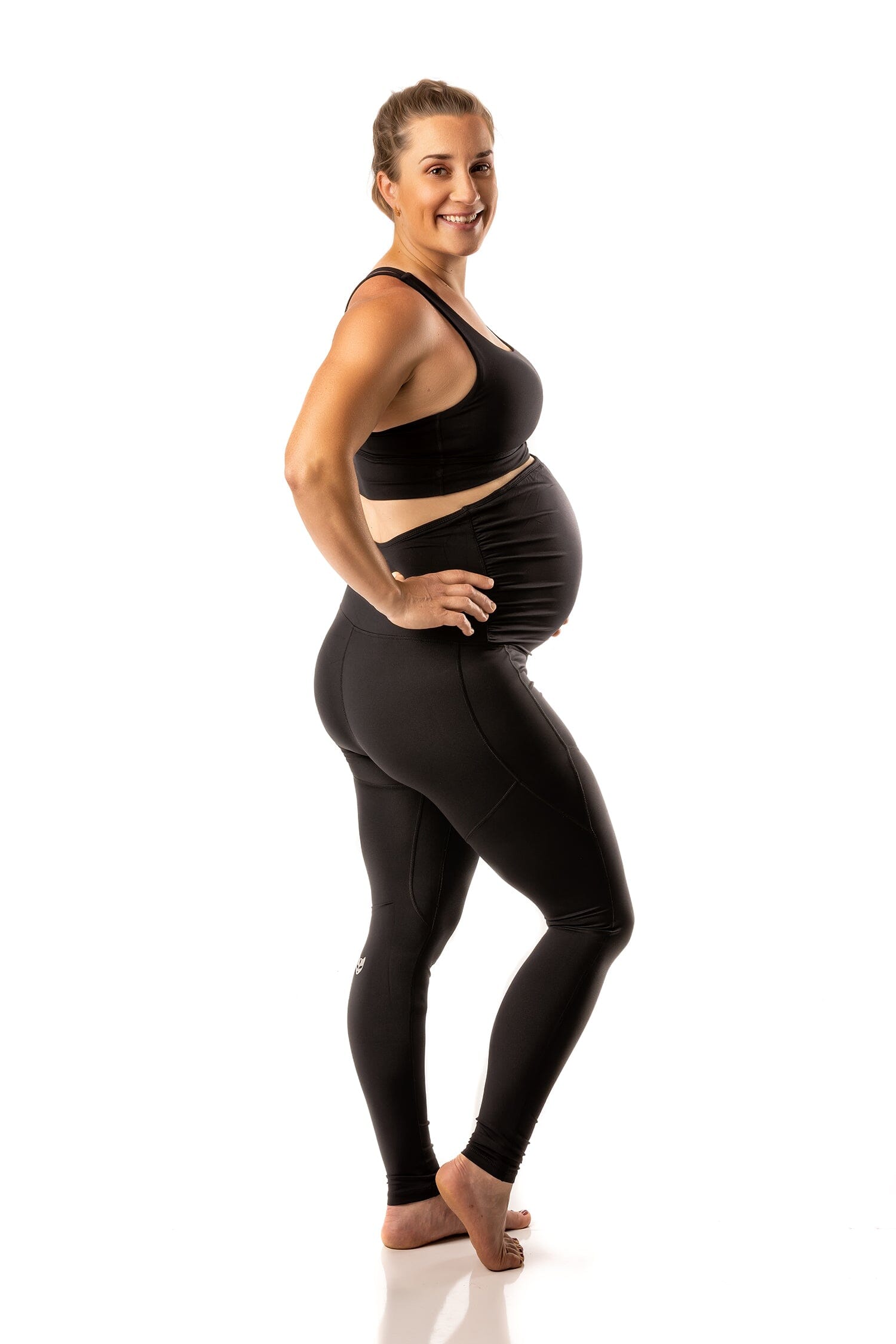 Avant Garde Spats - Maternity