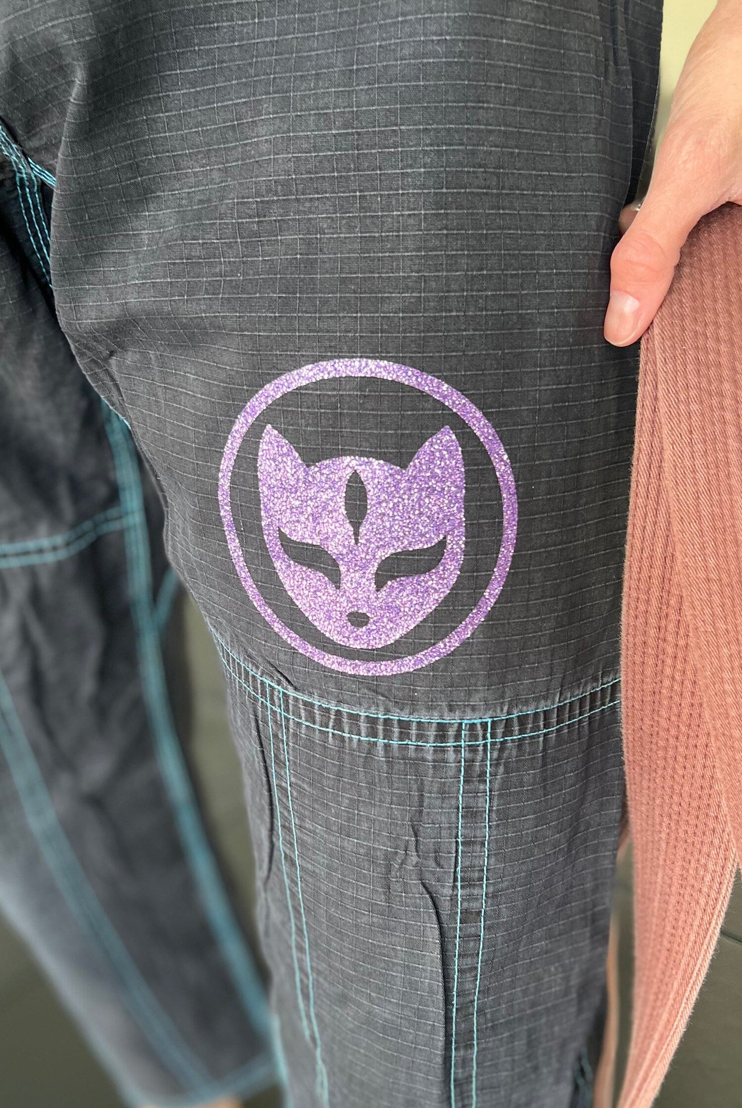 Heat Transfer Patch - Gaidama