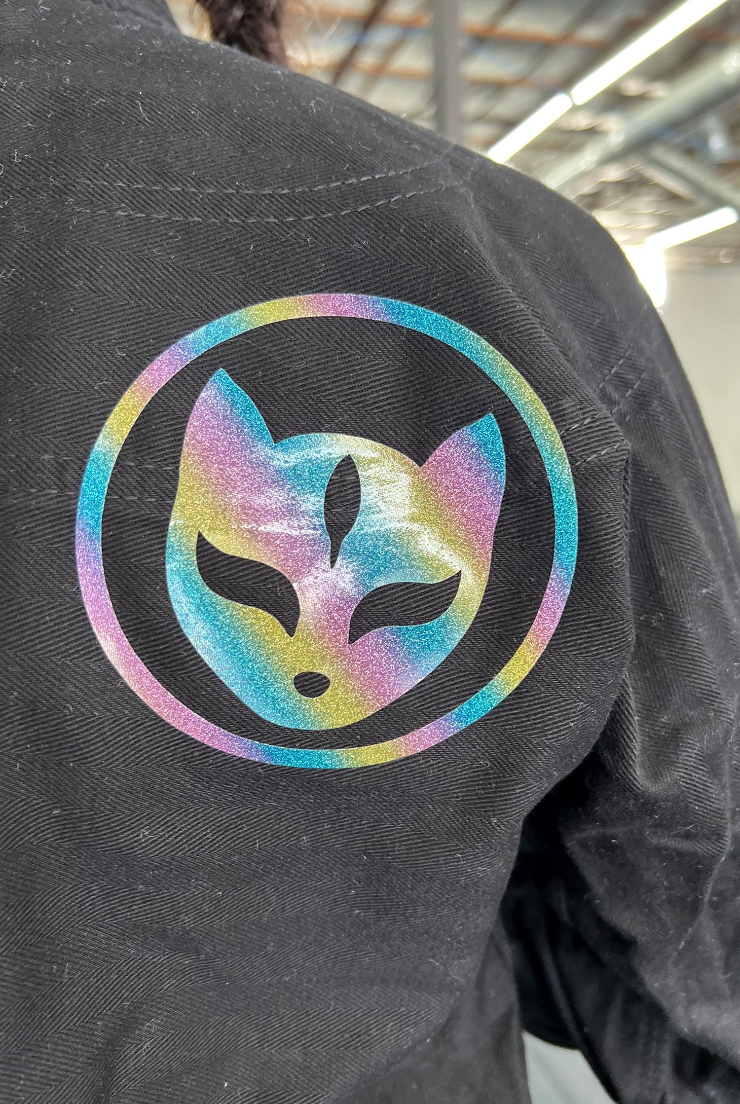 Heat Transfer Patch - Gaidama