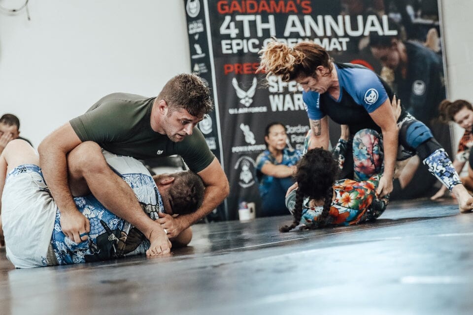 A Weekend With Gaidama: The Making of the Fourth Annual Epic Open Mat