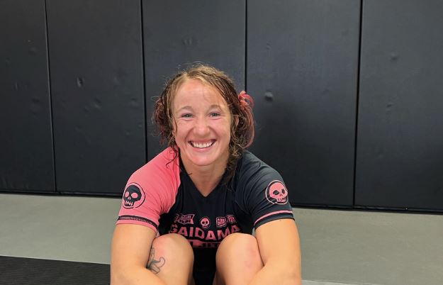 MEET A FOX:  ADCC Contender Mo Black Explains Why Pressure is a Privilege