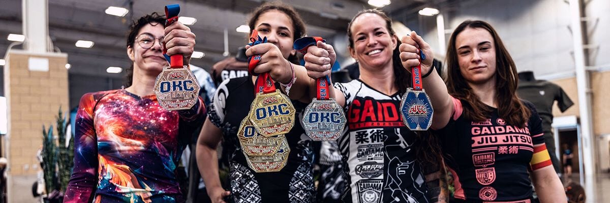 BJJ Competition Tips: Mindsets, Rulesets, Nutrition, and More