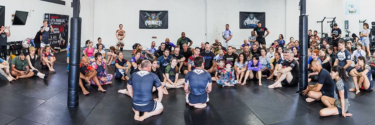 Getting Started with Jiu-Jitsu: What Every Beginner Should Know