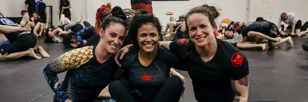 The Female Grapplers’ Holiday Gift Guide