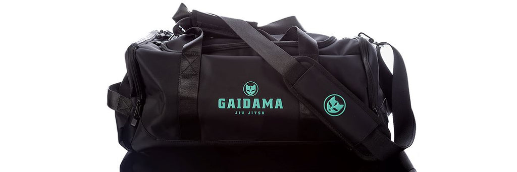 The Gaidama Girls’ Guide to Packing for BJJ Class: What’s In My Gear Bag?
