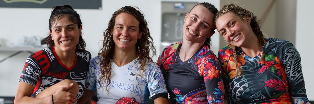 Benefits of Jiu-Jitsu for Women: Physical, Mental, and Beyond