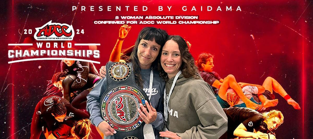 How Foxes Took Over ADCC 2024:  A Gaidama Story