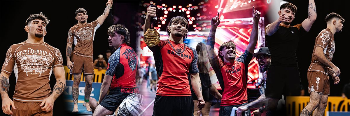 MEET A FOX: ADCC Youth World Champ JJ Bowers Talks PGF Goals, Teases MMA Debut