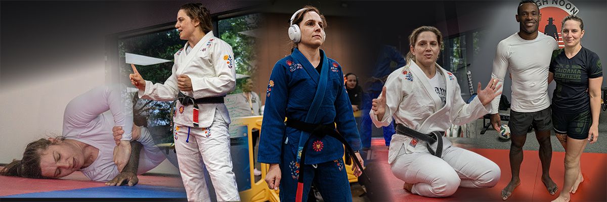 MEET A FOX: ADCC Trials Champ Maia Matalon Talks “Fighter Mom” Life and Gym Leadership