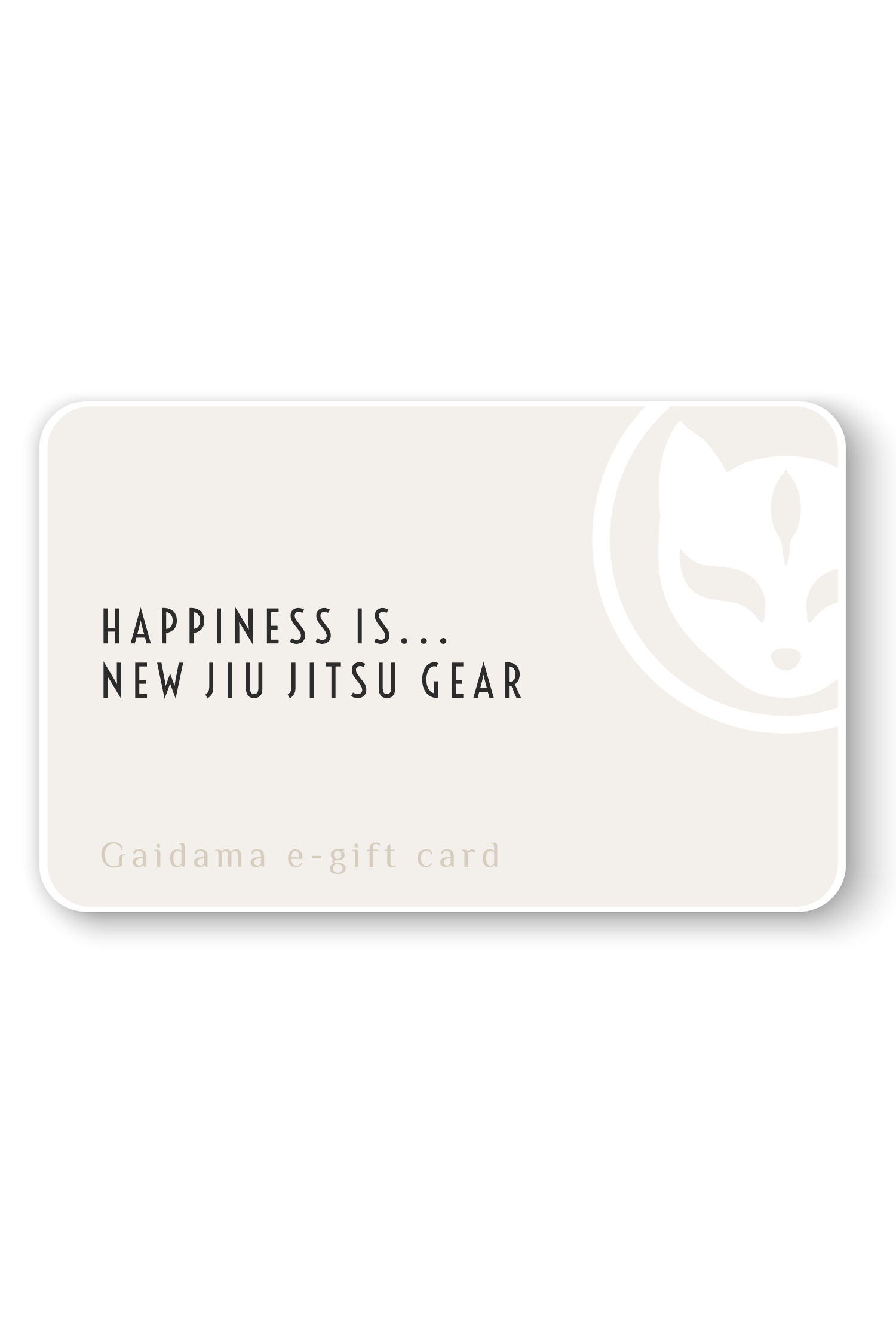 Gaidama Gift Cards