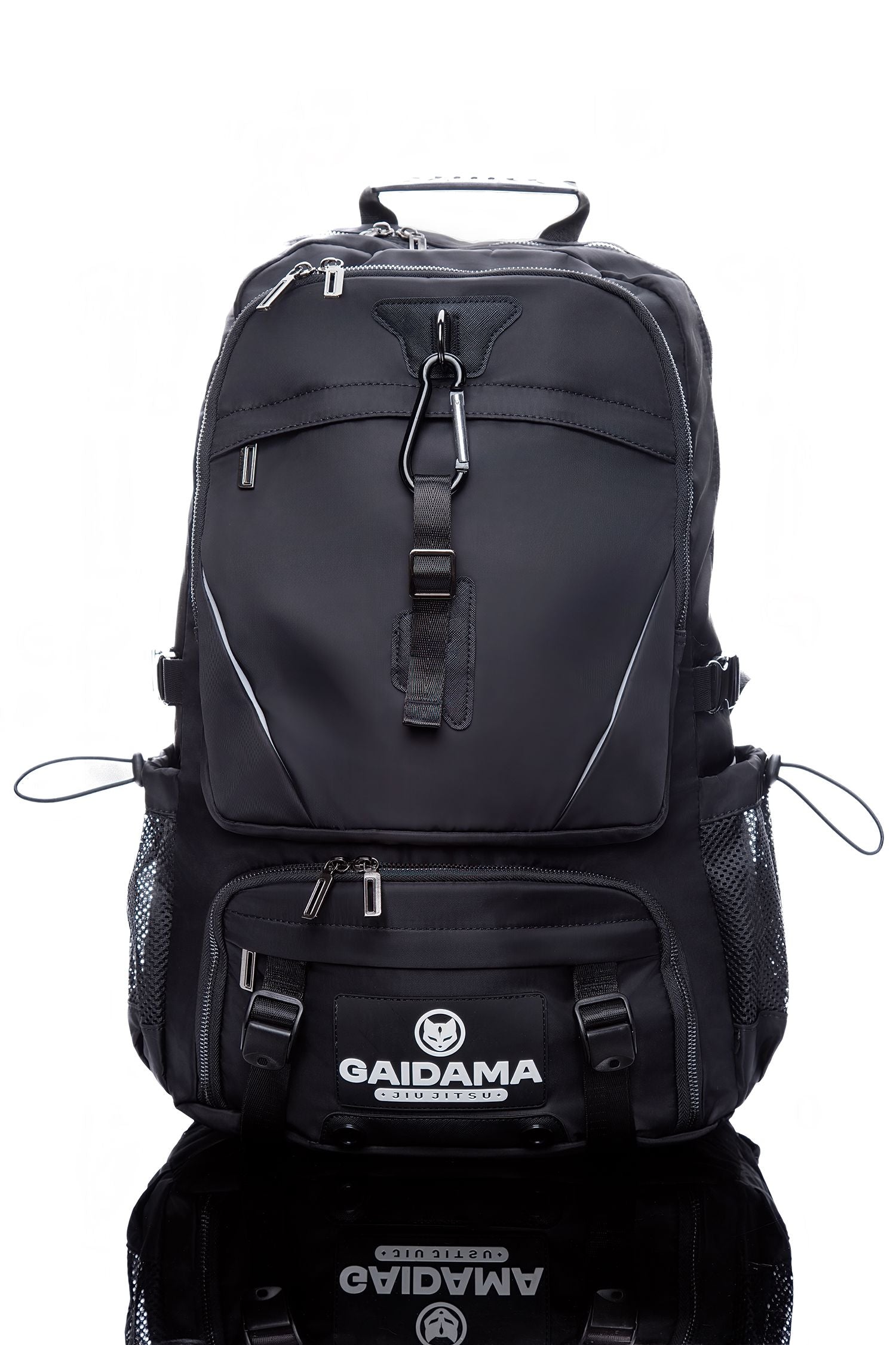 Jiu Jitsu Duffel Backpack Travel Bag | 30L BJJ Bag – GAIDAMA
