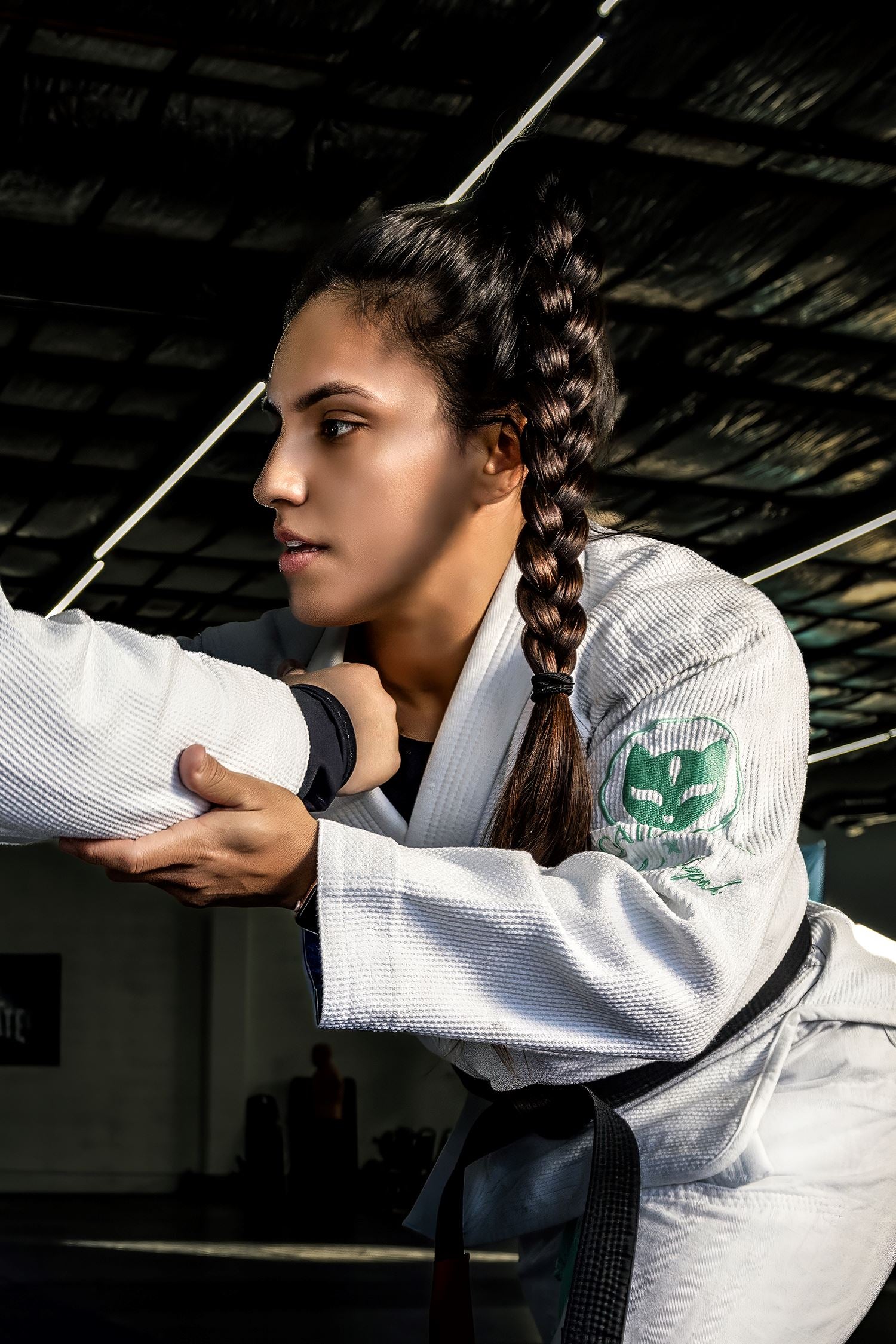 Women's Perfect Fit Jiu Jitsu Gi - Pants – GAIDAMA