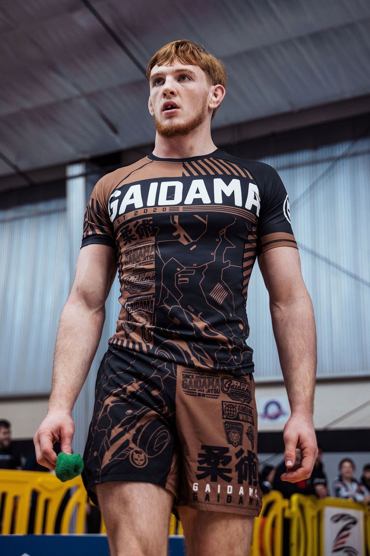Men's Premium BJJ Gear | Engineered to Perform – GAIDAMA