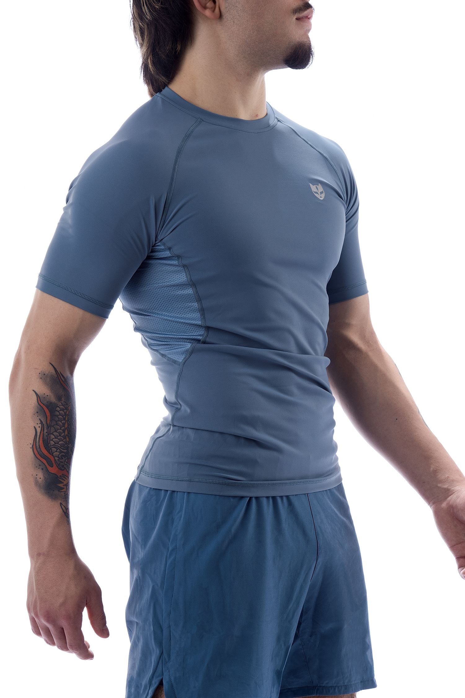 Men's Jiu Jitsu Rashguards | Men's BJJ Essentials – GAIDAMA
