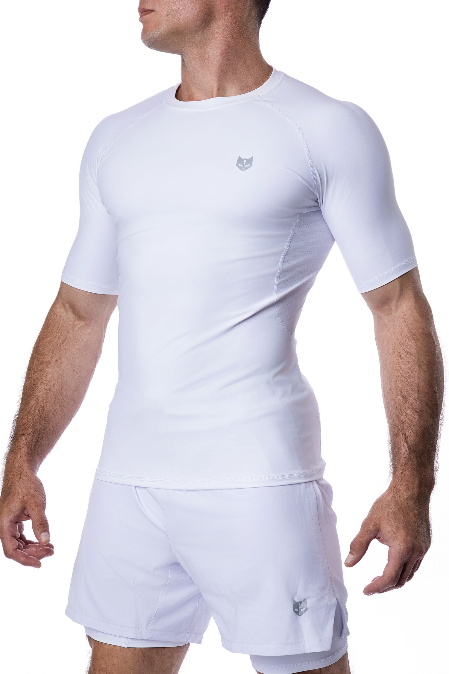 Men's Performance BJJ Rashguard | Short Sleeve – GAIDAMA