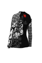 Cherry Blossom Ranked Art Wear Rashguard - Long Sleeve