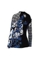 Cherry Blossom Ranked Art Wear Rashguard - Long Sleeve