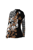 Cherry Blossom Ranked Art Wear Rashguard - Long Sleeve