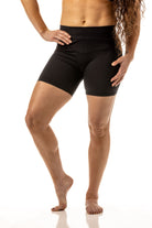 Avant Garde Competition Length Compression Shorts