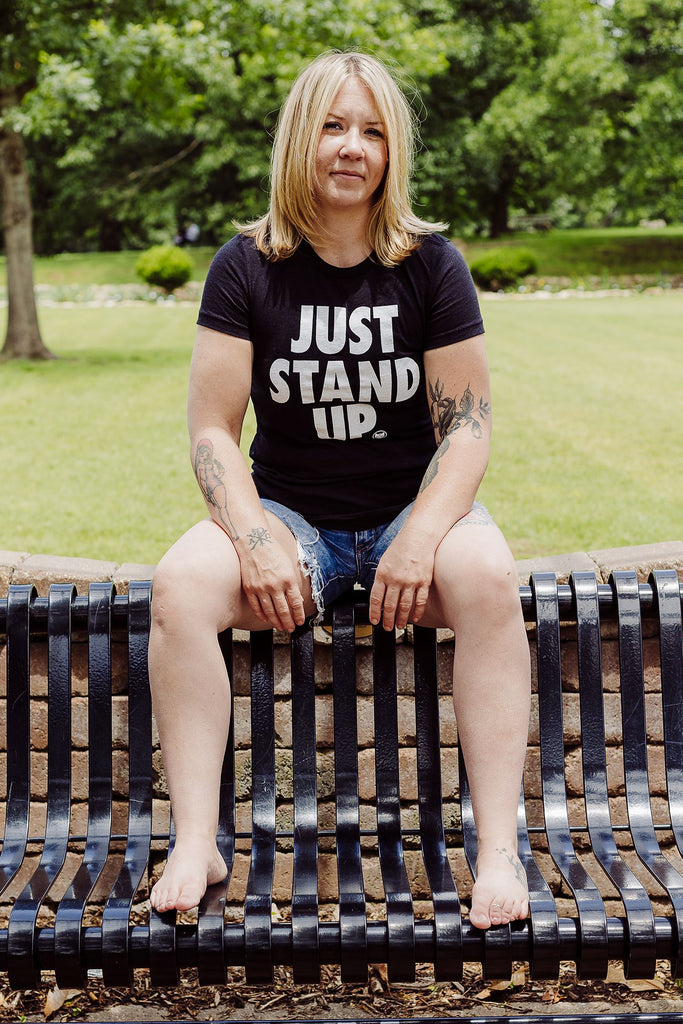 Just Stand Up Tee