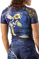 Koi Art Wear Rashguard - Short Sleeve