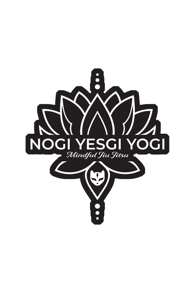 Vinyl Decal - Nogi Yesgi Yogi