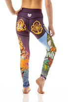 Phra Mae Thorani Art Wear Youth Spats